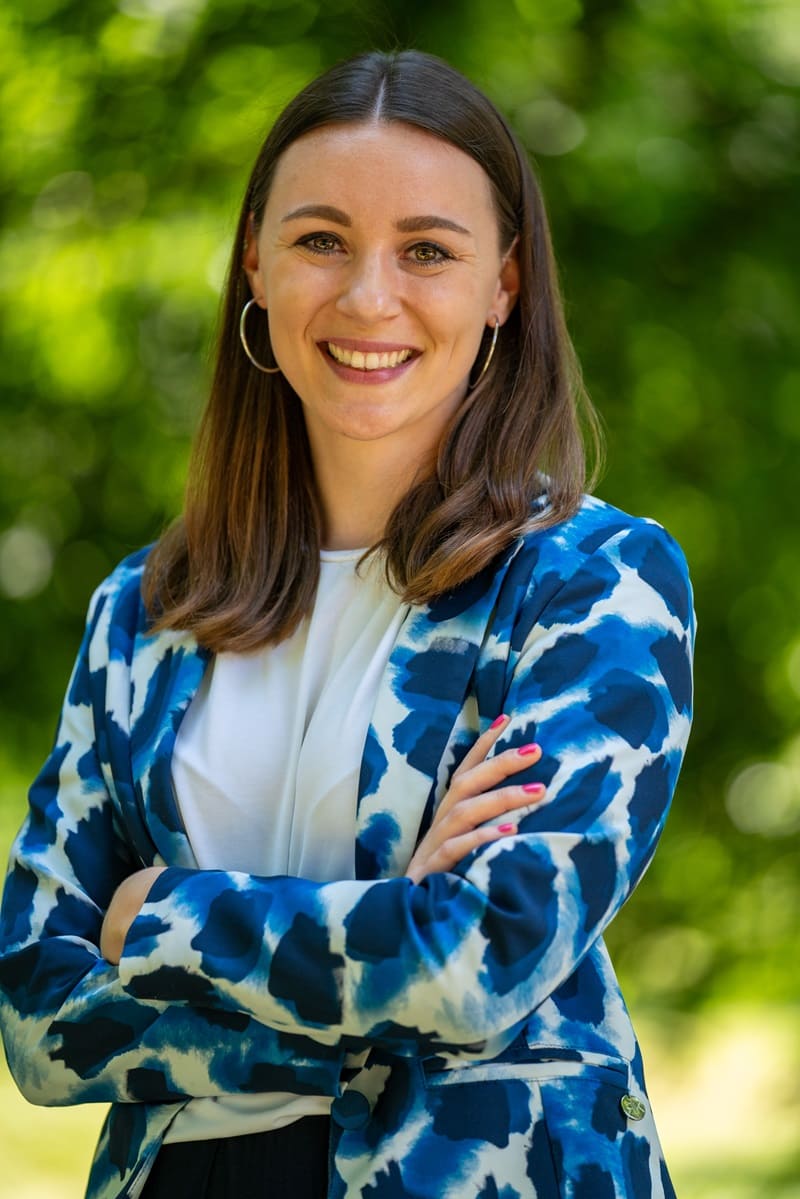 Portrait Irene Rojnik