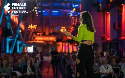 Gewinnspiel: Tickets fürs Female Future Festival zu gewinnen!