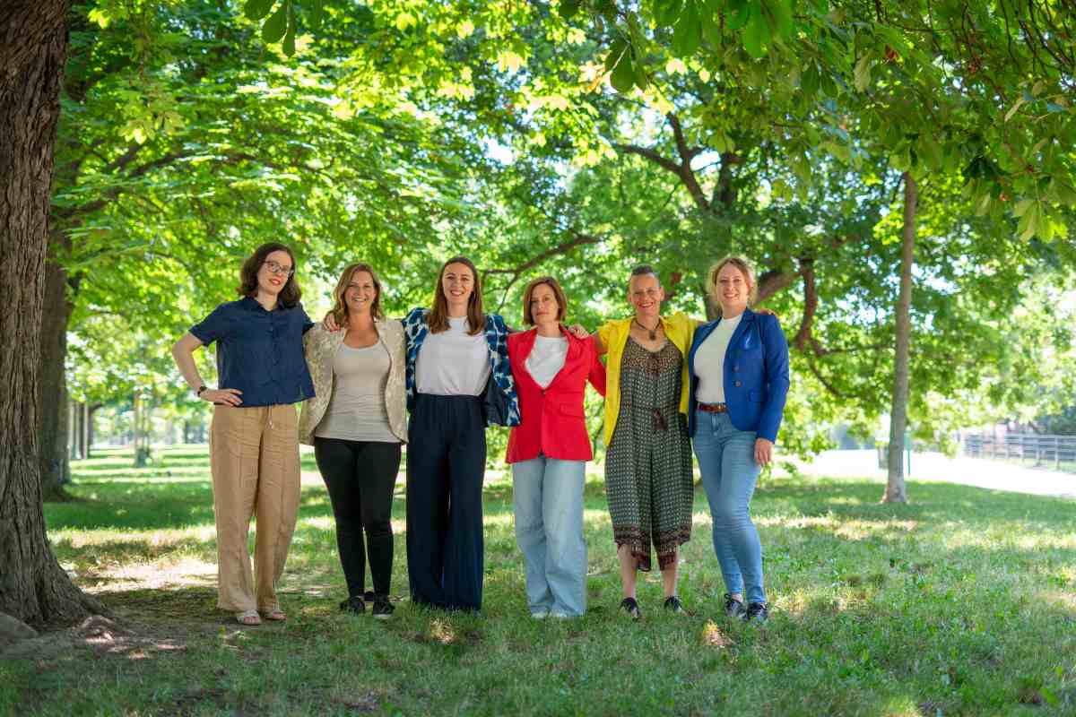 Speed Dating NPO Frauen